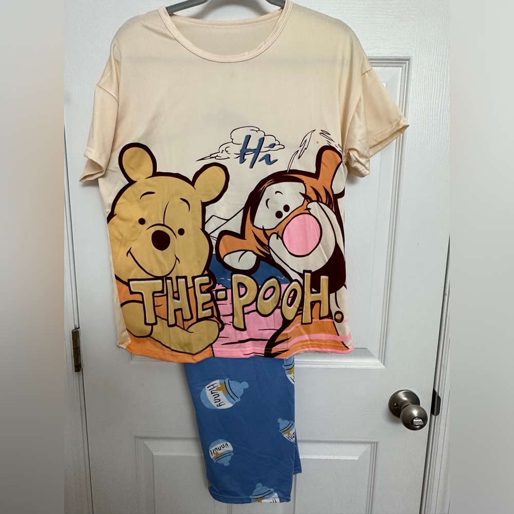Pajama for girl and woman. Disney character